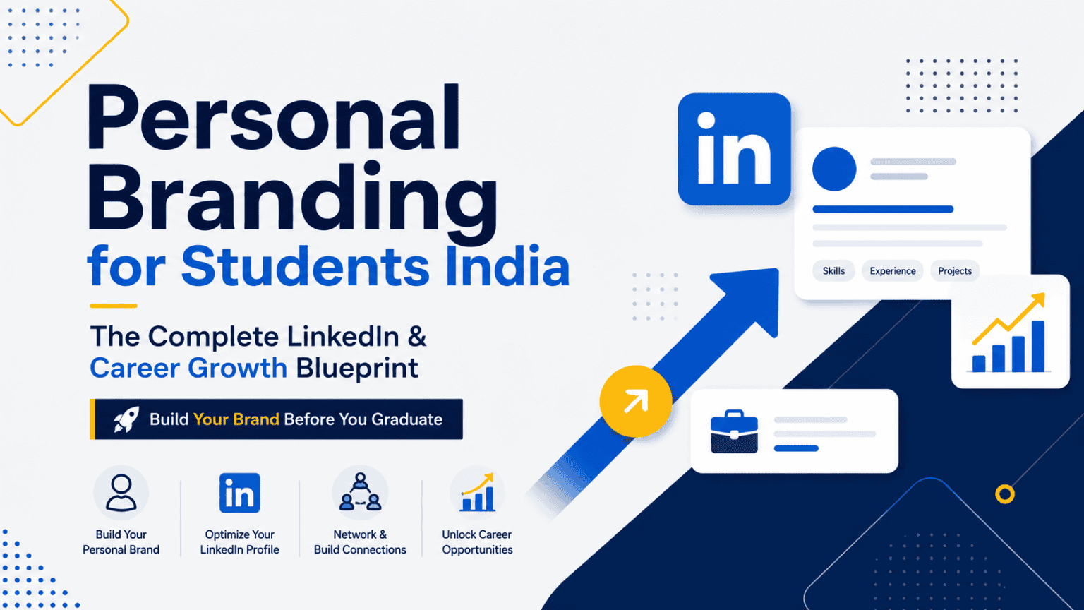 Personal Branding for Students India